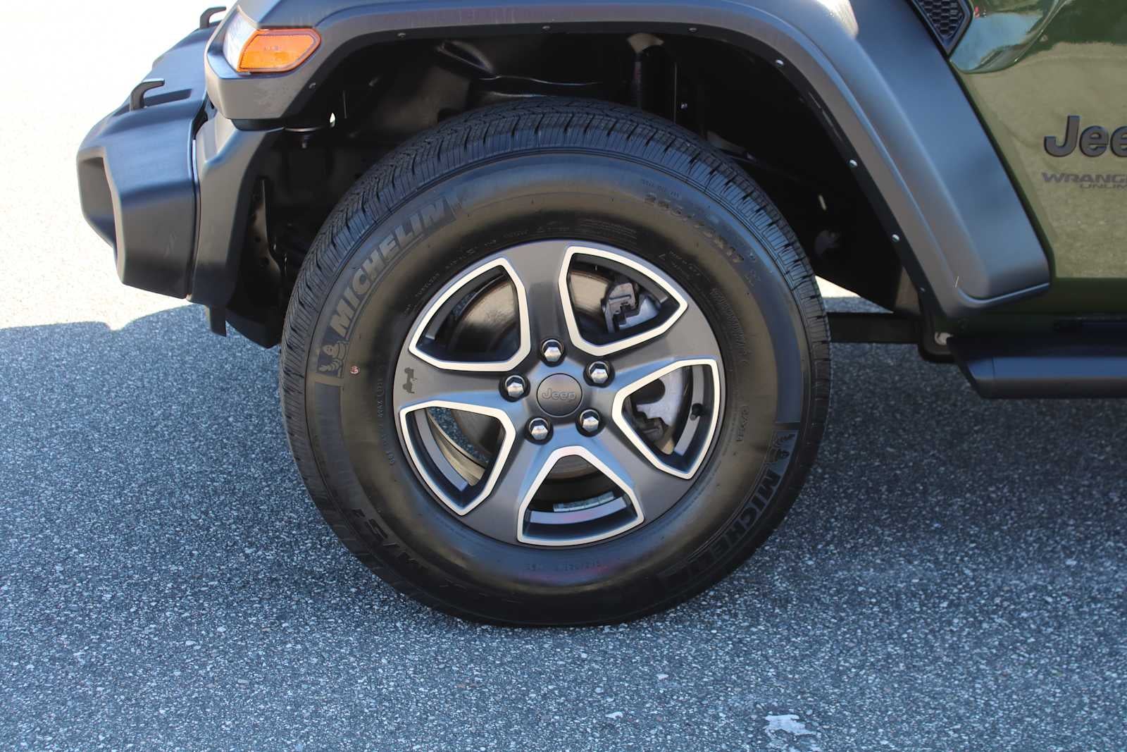 2022 Jeep Wrangler Unlimited Sport S