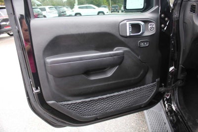 2023 Jeep Wrangler 4-Door Sport S 4x4