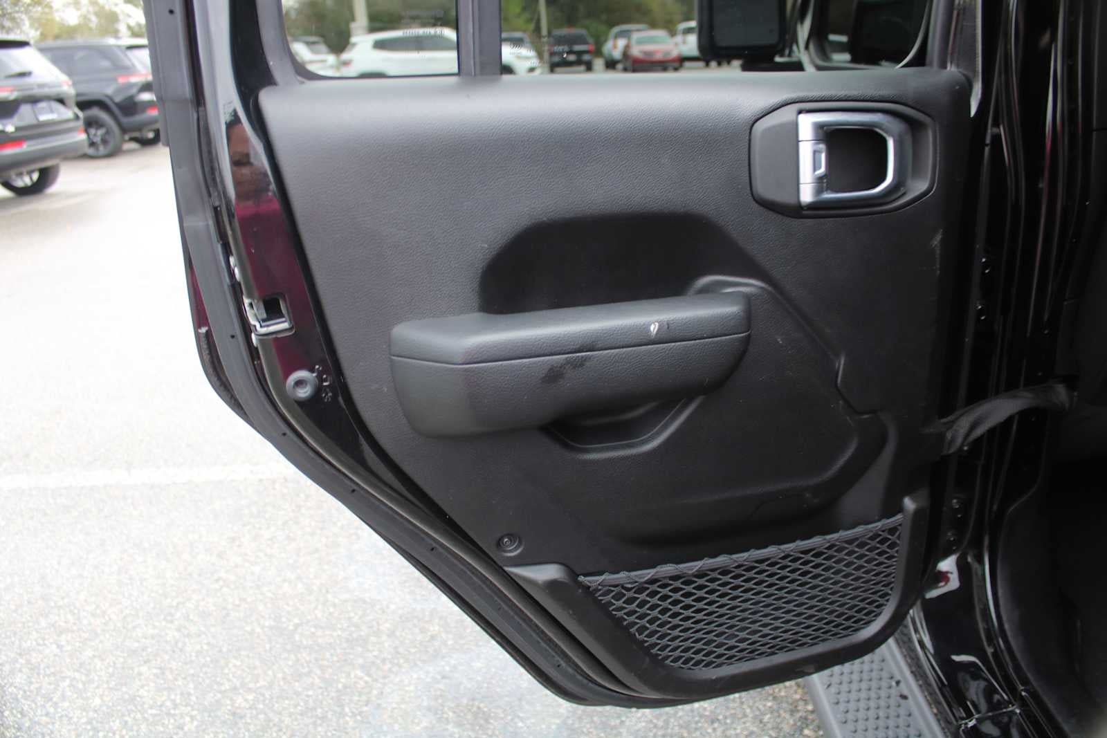 2023 Jeep Wrangler 4-Door Sport S 4x4