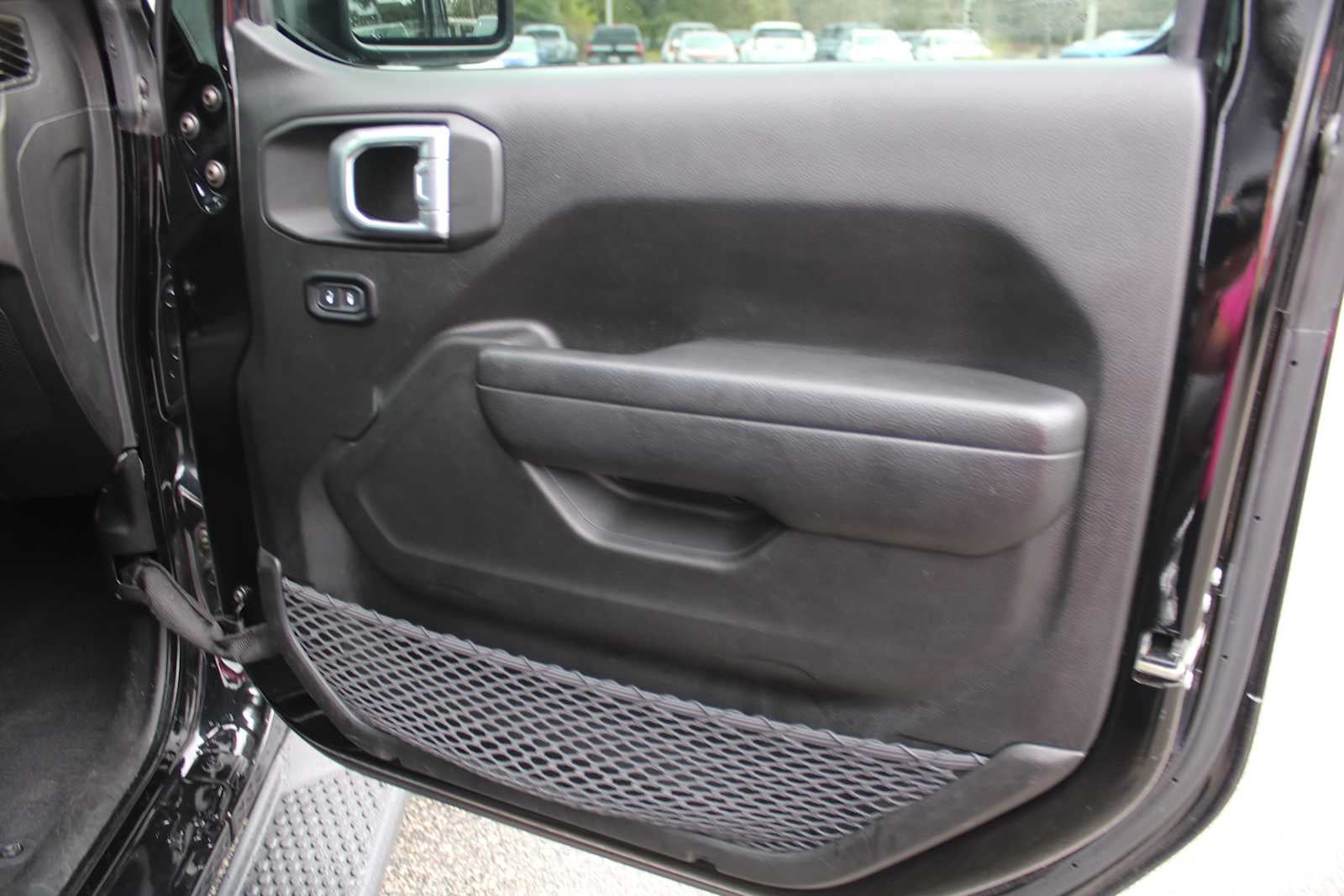 2023 Jeep Wrangler 4-Door Sport S 4x4