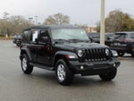 2023 Jeep Wrangler 4-Door Sport S 4x4