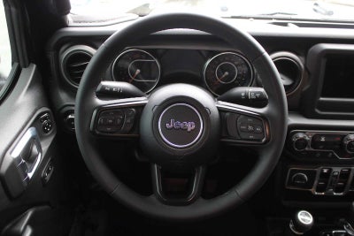 2023 Jeep Wrangler 4-Door Sport S 4x4