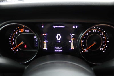 2023 Jeep Wrangler 4-Door Sport S 4x4