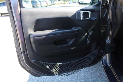 2018 Jeep Wrangler Unlimited Sport 4x4