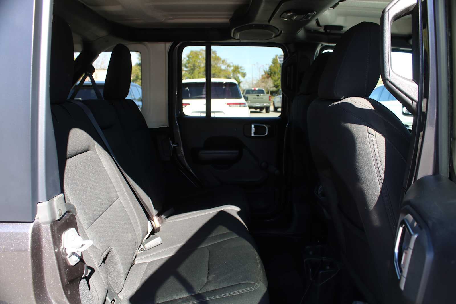 2018 Jeep Wrangler Unlimited Sport 4x4