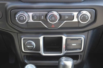 2018 Jeep Wrangler Unlimited Sport 4x4