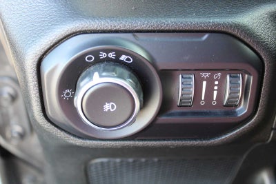 2018 Jeep Wrangler Unlimited Sport 4x4