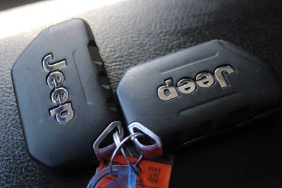 2018 Jeep Wrangler Unlimited Sport 4x4