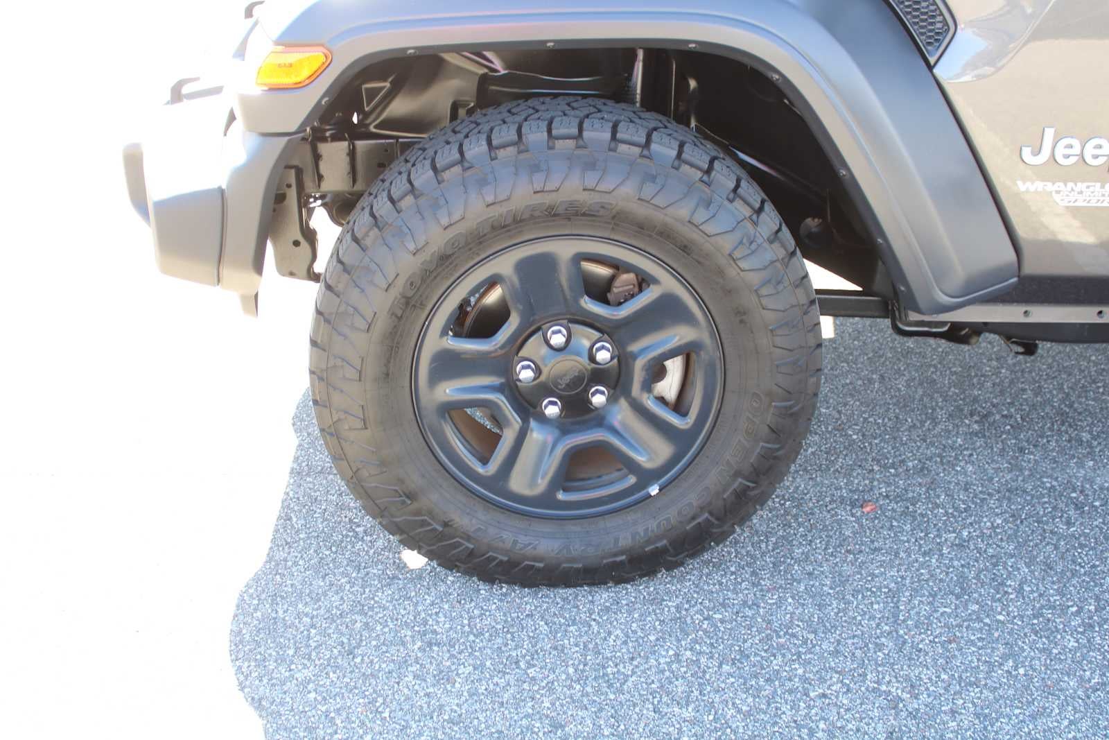 2018 Jeep Wrangler Unlimited Sport 4x4