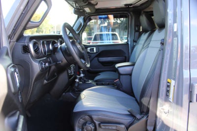 2023 Jeep Wrangler Willys
