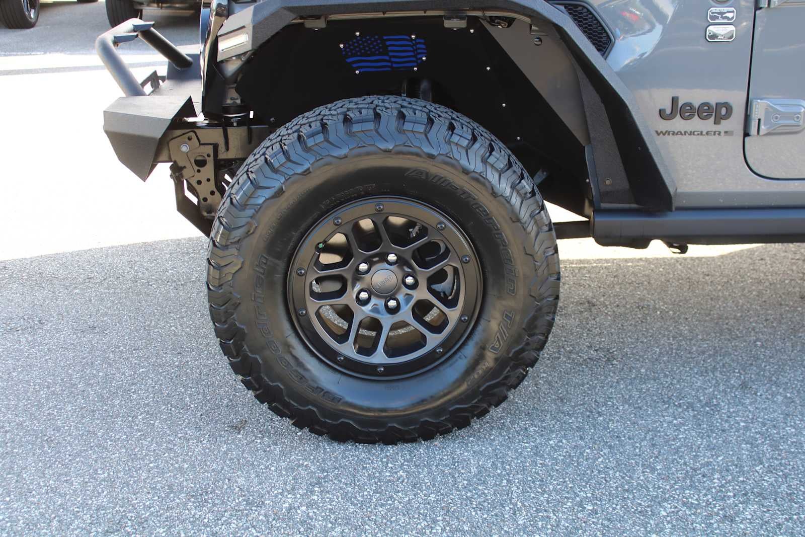 2023 Jeep Wrangler Willys