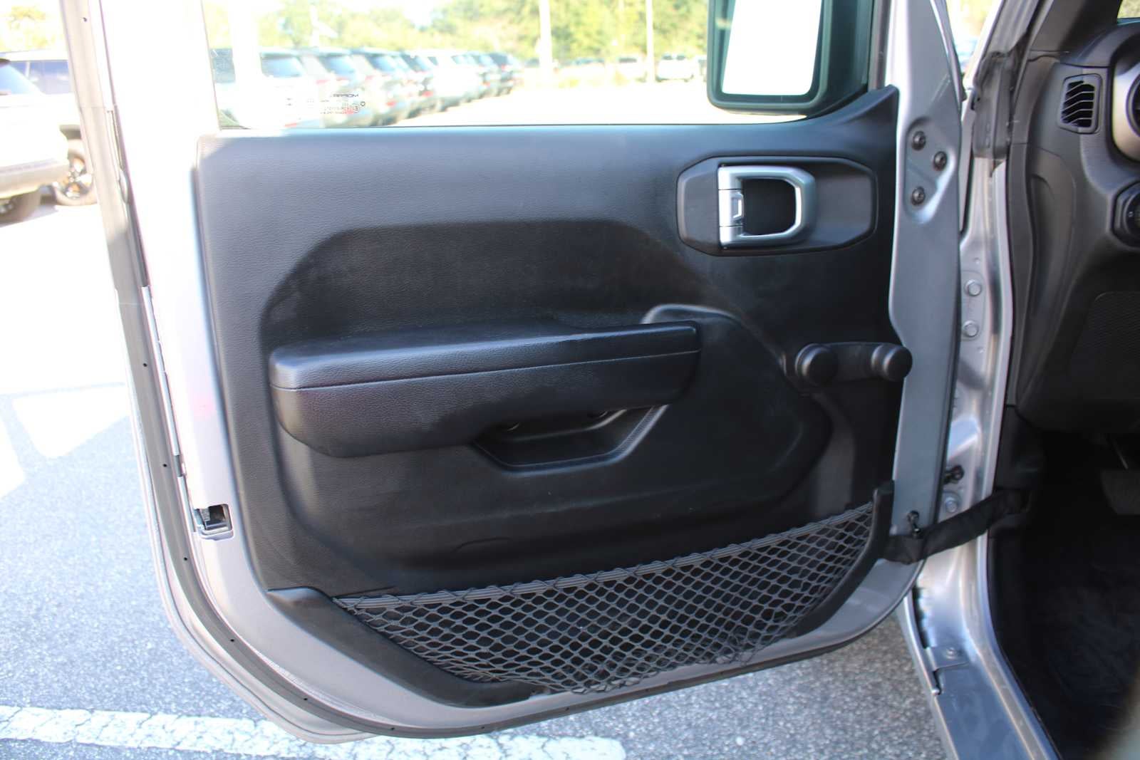 2019 Jeep Wrangler Unlimited Sport 4x4