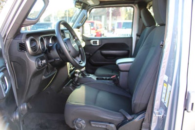 2019 Jeep Wrangler Unlimited Sport 4x4