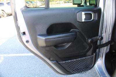 2019 Jeep Wrangler Unlimited Sport 4x4