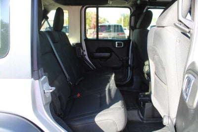 2019 Jeep Wrangler Unlimited Sport 4x4