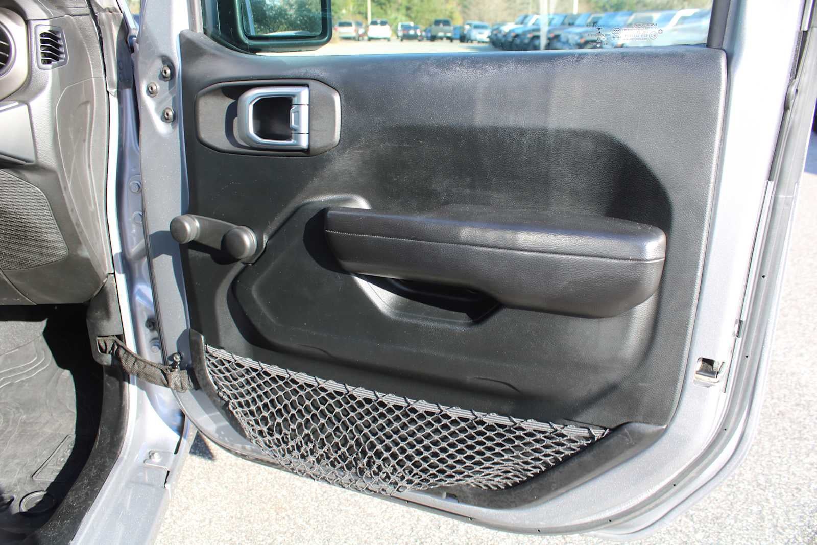 2019 Jeep Wrangler Unlimited Sport 4x4