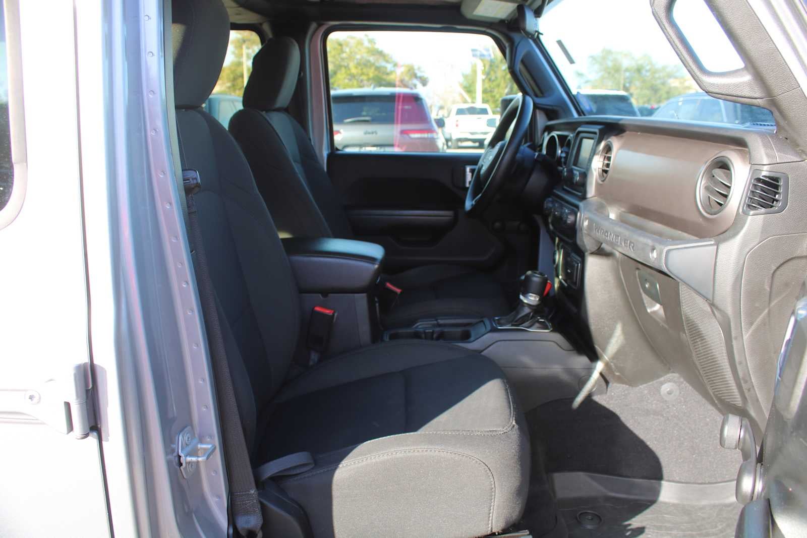 2019 Jeep Wrangler Unlimited Sport 4x4