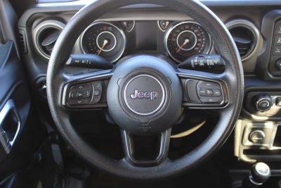 2019 Jeep Wrangler Unlimited Sport 4x4