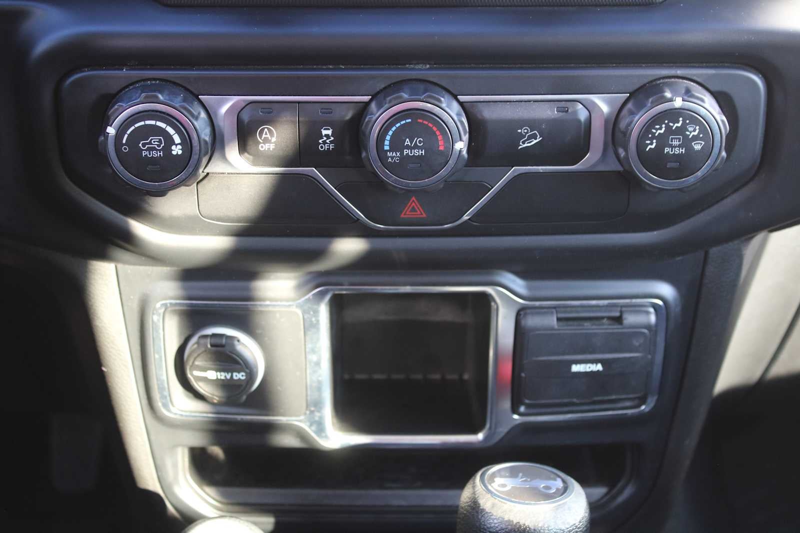 2019 Jeep Wrangler Unlimited Sport 4x4