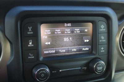 2019 Jeep Wrangler Unlimited Sport 4x4