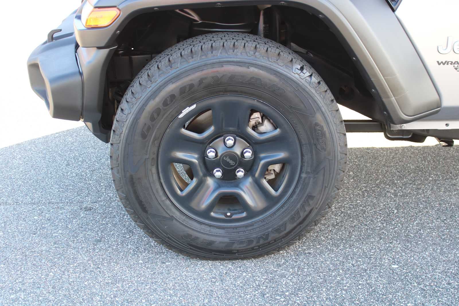 2019 Jeep Wrangler Unlimited Sport 4x4