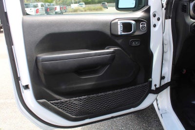 2021 Jeep Wrangler Unlimited Sport S 4x4