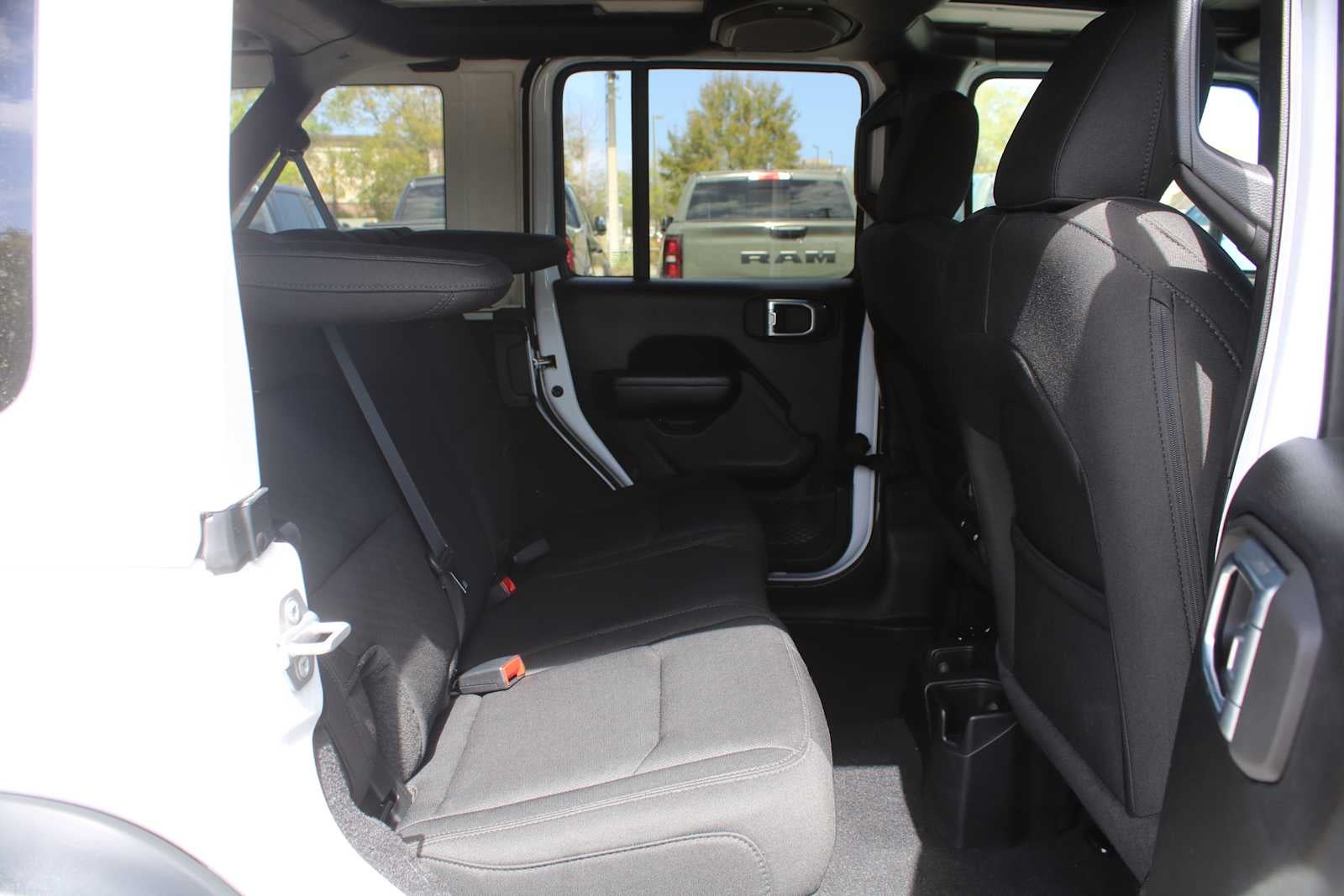 2021 Jeep Wrangler Unlimited Sport S 4x4