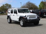 2021 Jeep Wrangler Unlimited Sport S 4x4