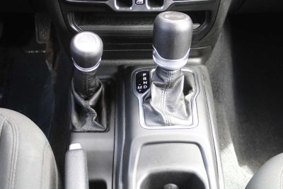 2021 Jeep Wrangler Unlimited Sport S 4x4