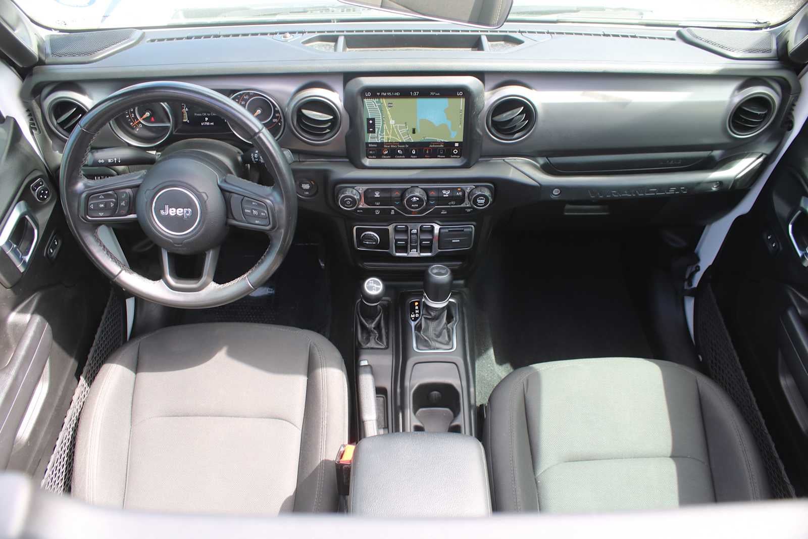 2021 Jeep Wrangler Unlimited Sport S 4x4