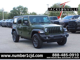 2023 Jeep Wrangler