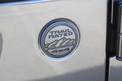 2023 Jeep Wrangler 4-Door Sport S 4x4