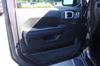 2023 Jeep Wrangler 4-Door Sport S 4x4