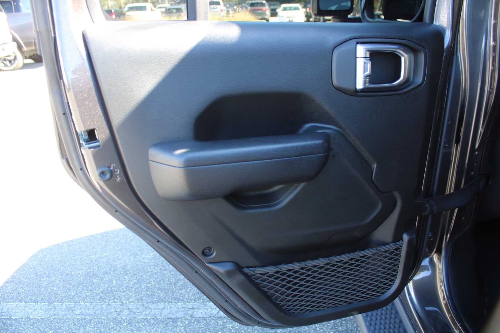 2023 Jeep Wrangler 4-Door Sport S 4x4