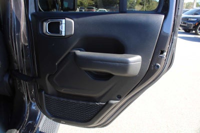 2023 Jeep Wrangler 4-Door Sport S 4x4