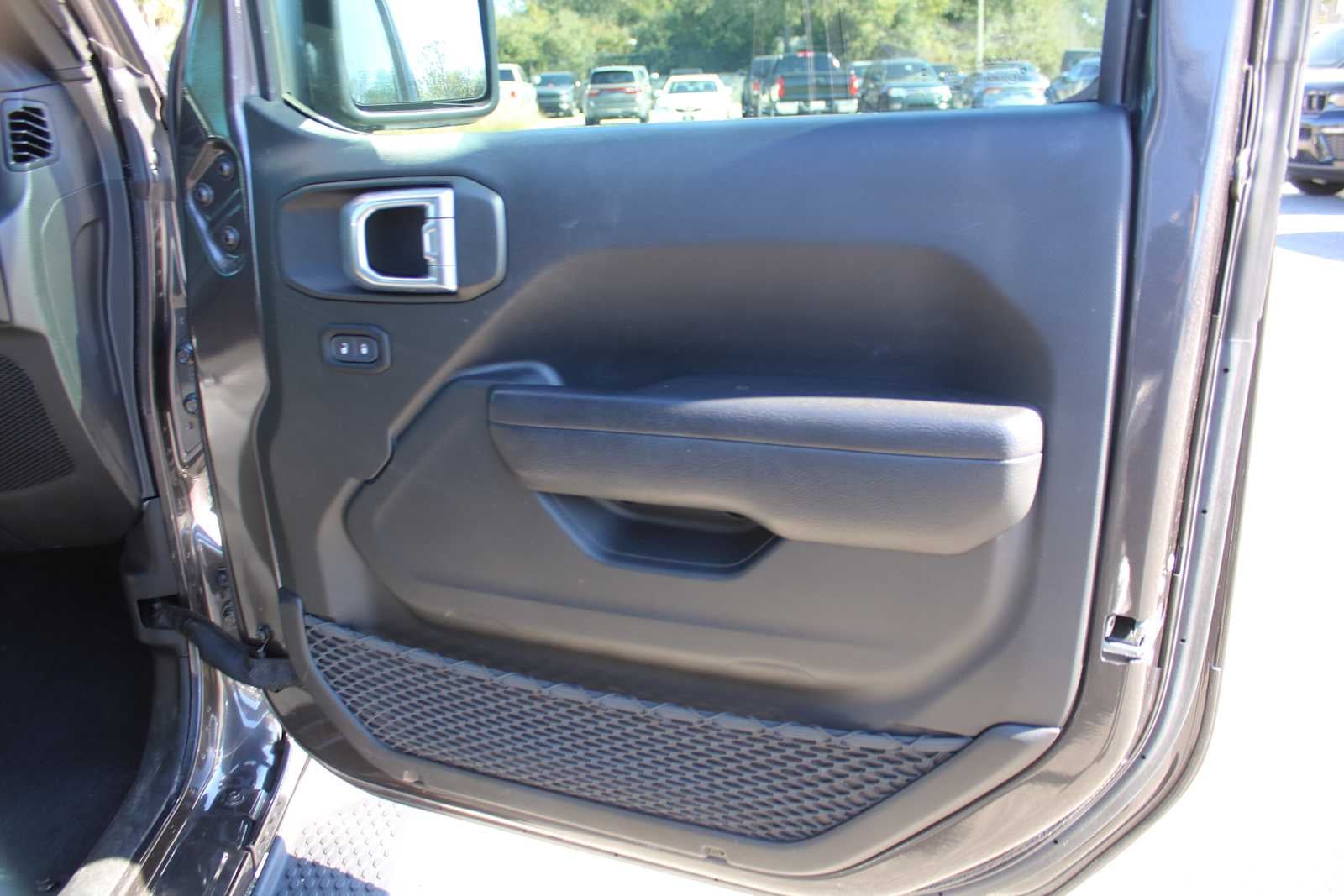 2023 Jeep Wrangler 4-Door Sport S 4x4