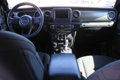 2023 Jeep Wrangler 4-Door Sport S 4x4