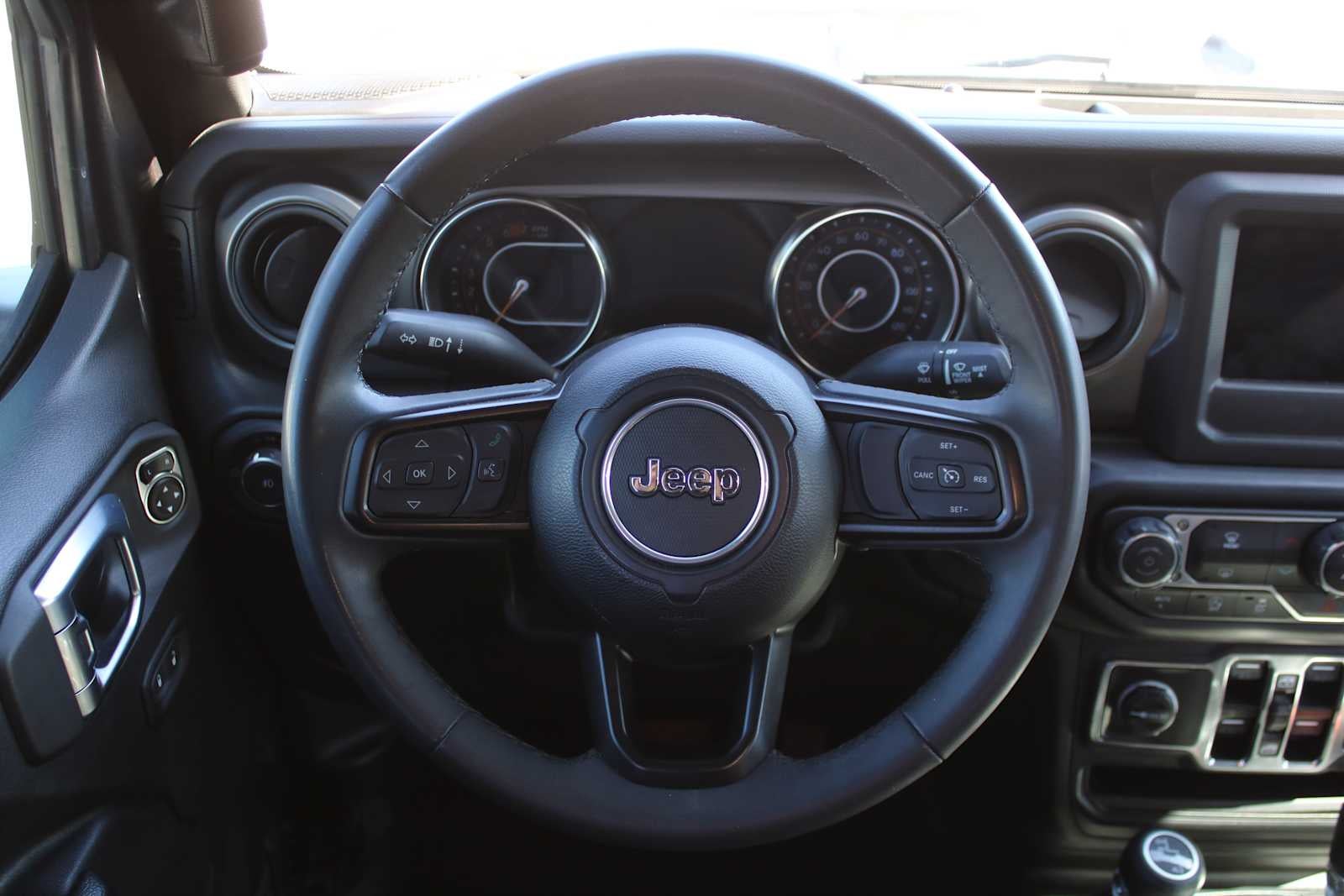 2023 Jeep Wrangler 4-Door Sport S 4x4