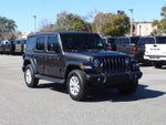 2023 Jeep Wrangler 4-Door Sport S 4x4