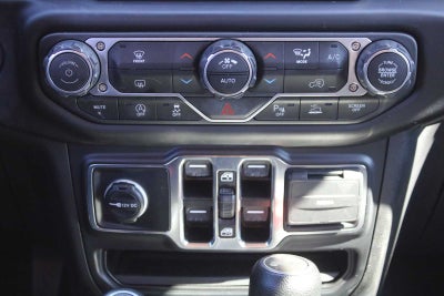 2023 Jeep Wrangler 4-Door Sport S 4x4