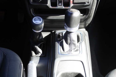 2023 Jeep Wrangler 4-Door Sport S 4x4