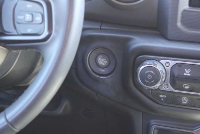 2023 Jeep Wrangler 4-Door Sport S 4x4