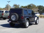 2023 Jeep Wrangler 4-Door Sport S 4x4