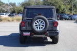 2023 Jeep Wrangler 4-Door Sport S 4x4