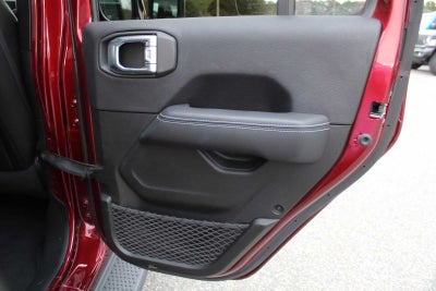 2022 Jeep Wrangler Unlimited Sahara 4x4