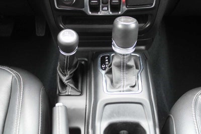 2022 Jeep Wrangler Unlimited Sahara 4x4