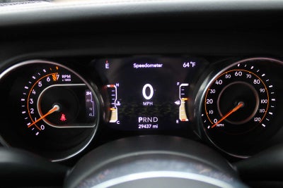 2022 Jeep Wrangler Unlimited Sahara 4x4