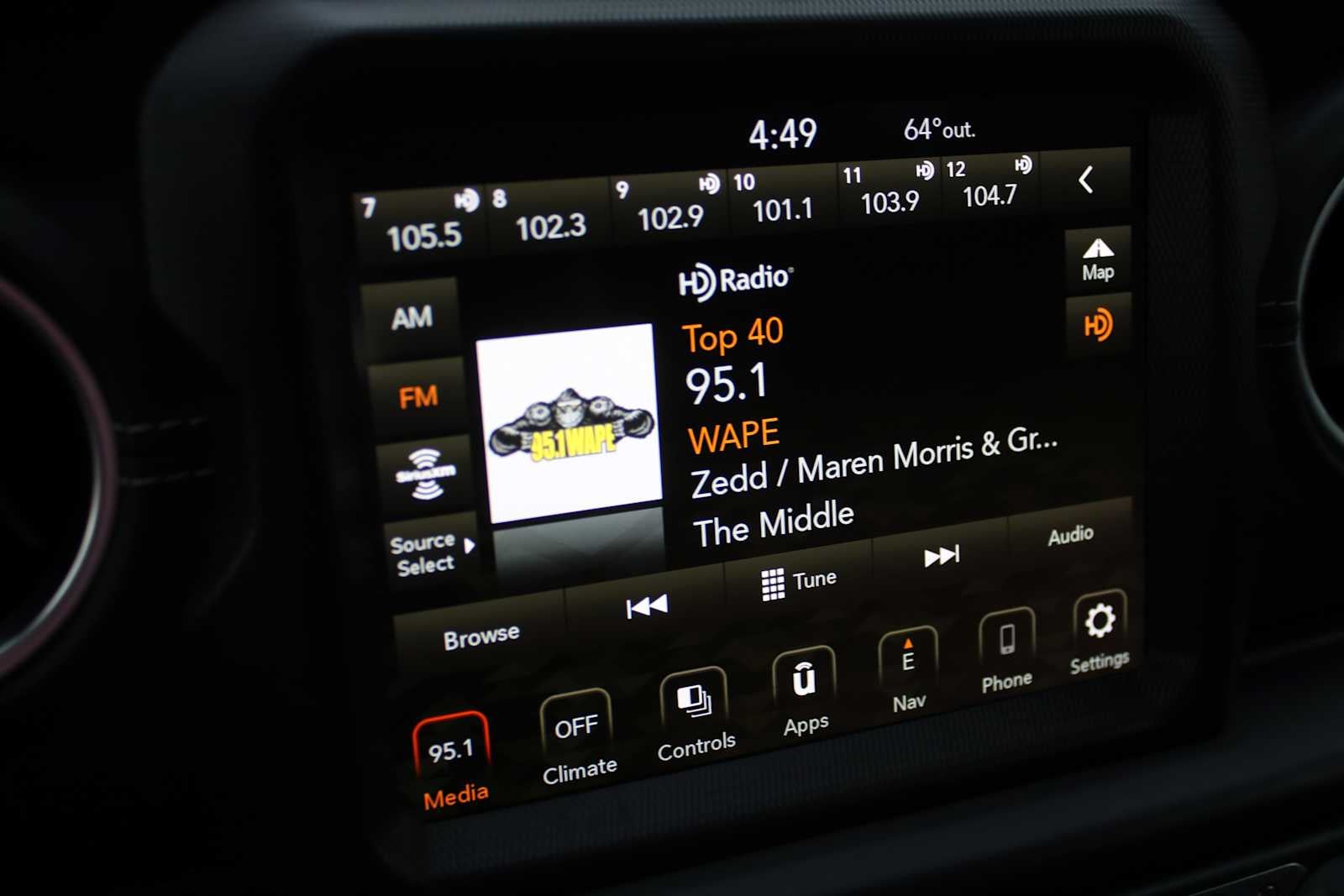 2022 Jeep Wrangler Unlimited Sahara 4x4