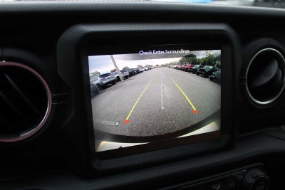 2022 Jeep Wrangler Unlimited Sahara 4x4