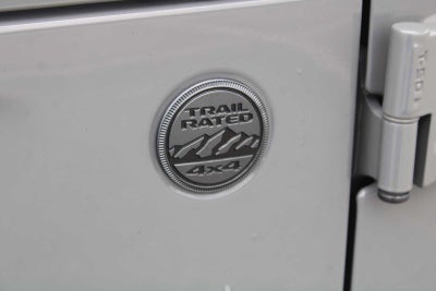 2023 Jeep Wrangler High Altitude